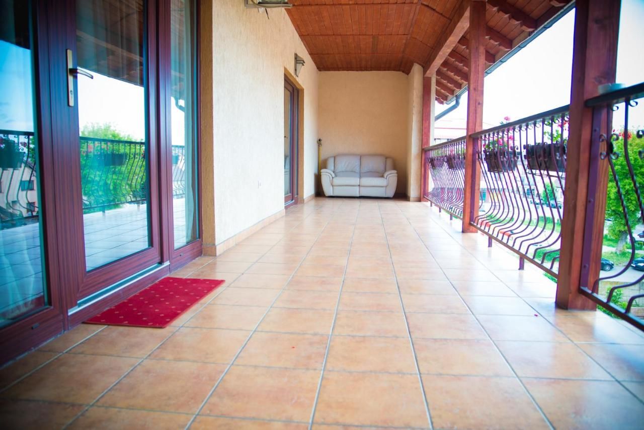 Отель Hotel Stefani Сибиу-28