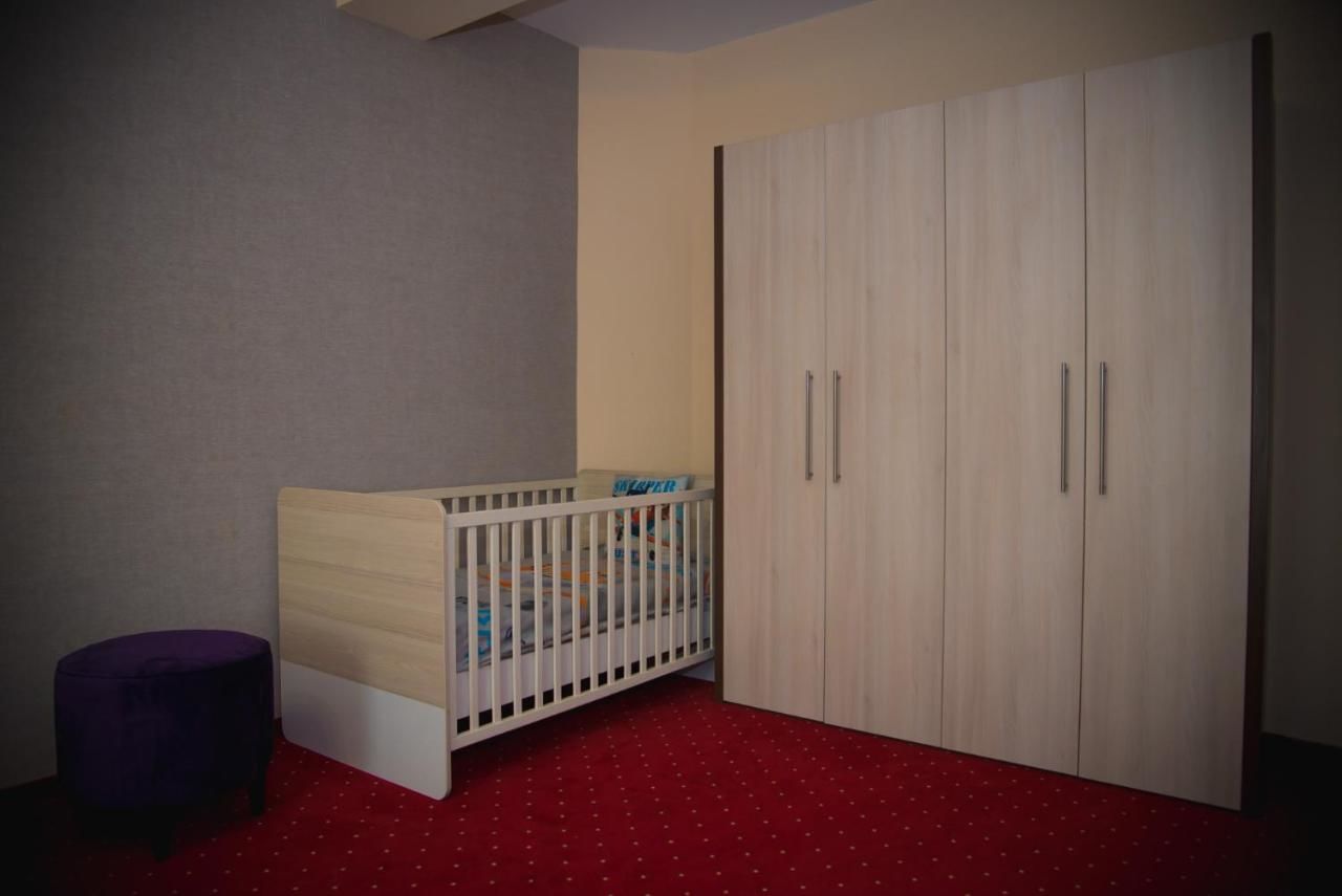Отель Hotel Stefani Сибиу-37