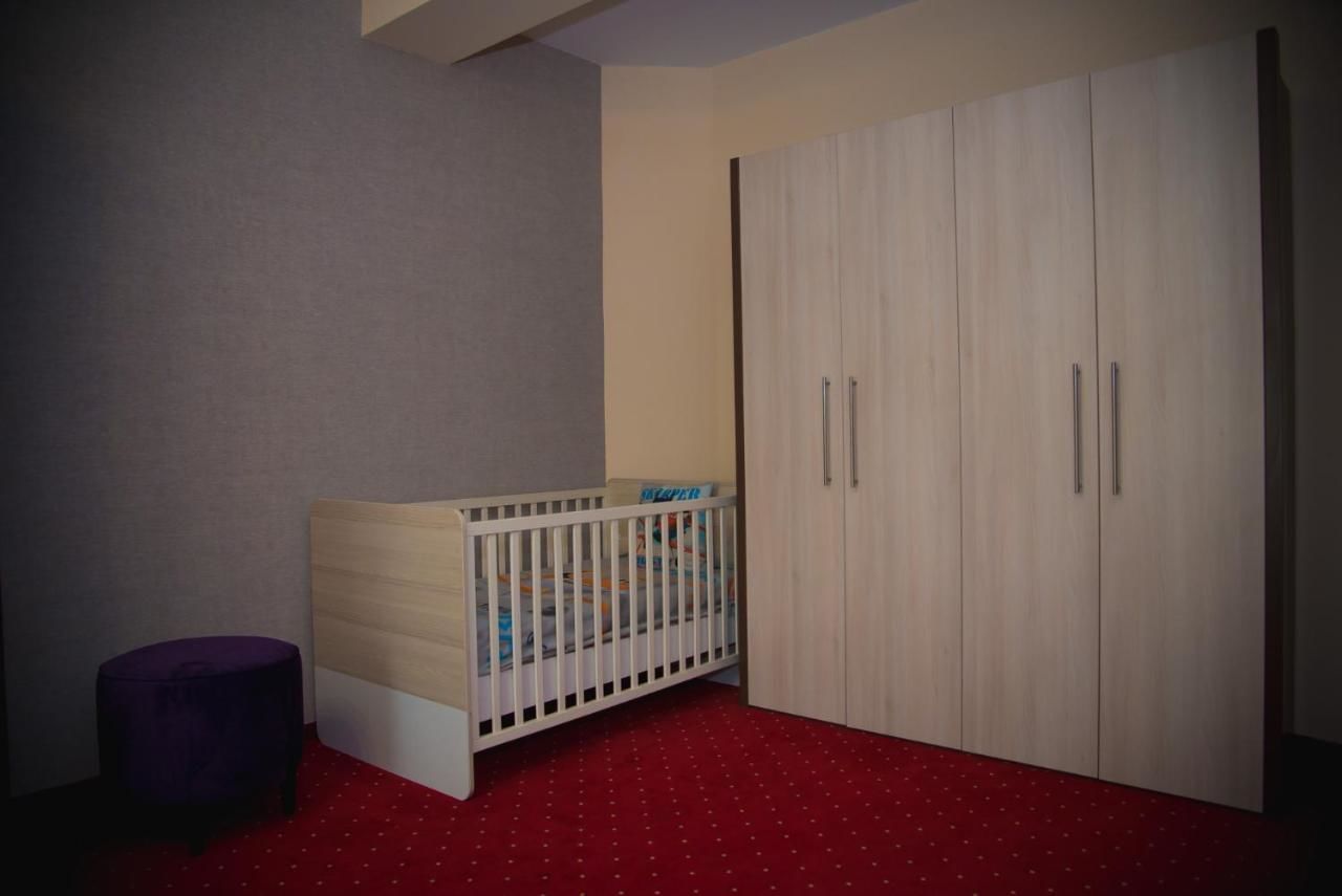 Отель Hotel Stefani Сибиу-38