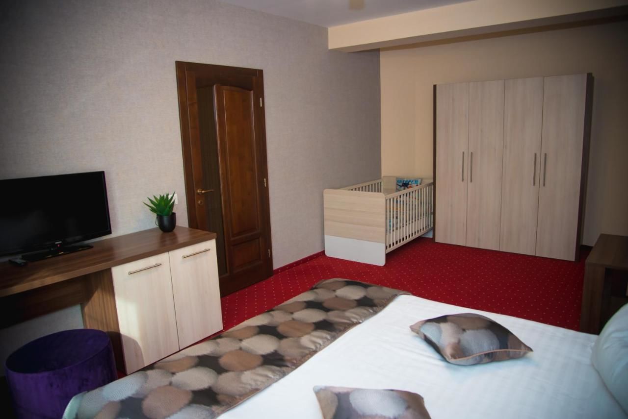 Отель Hotel Stefani Сибиу-39