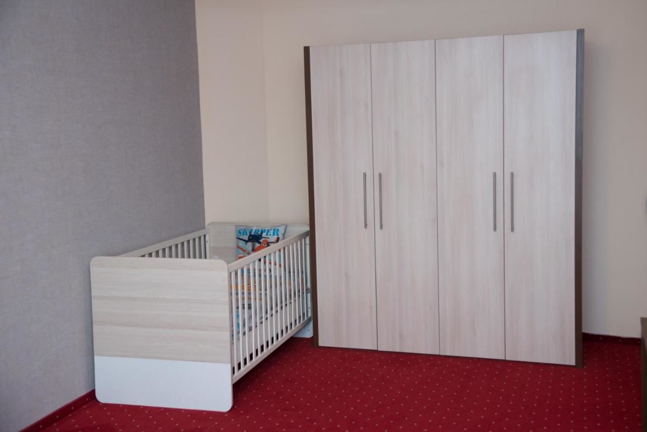 Отель Hotel Stefani Сибиу-40