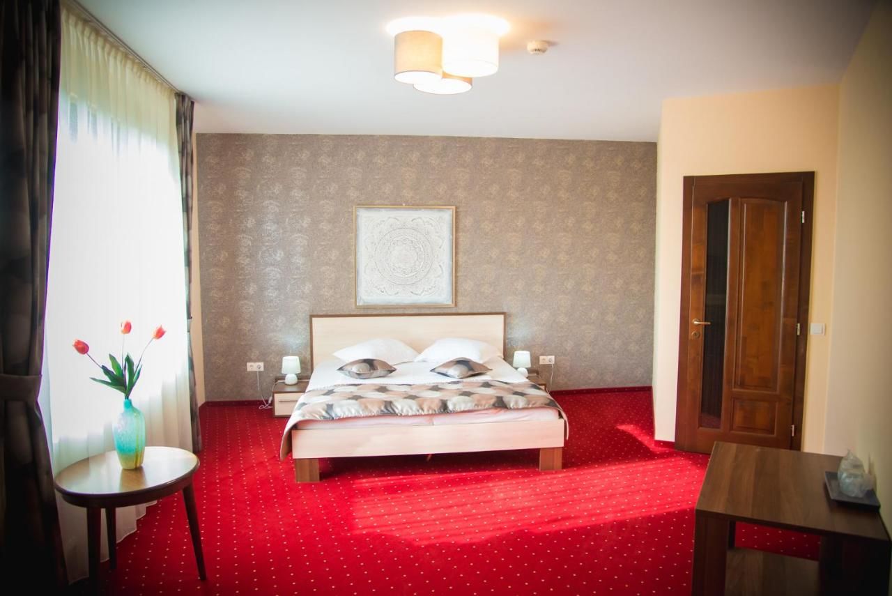 Отель Hotel Stefani Сибиу-45