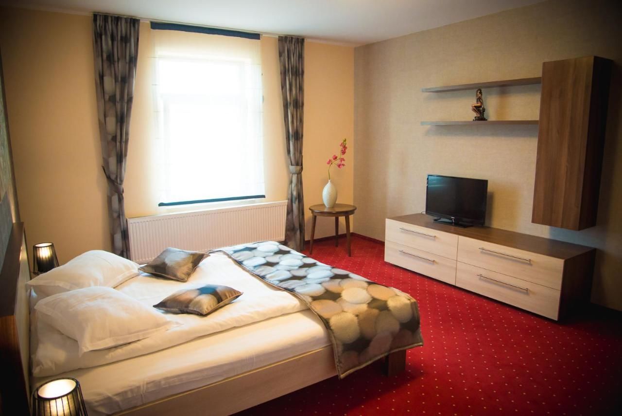 Отель Hotel Stefani Сибиу-47