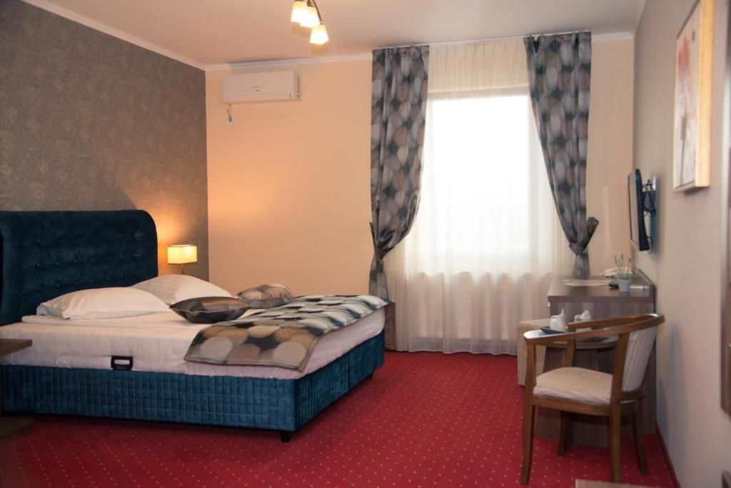 Отель Hotel Stefani Сибиу