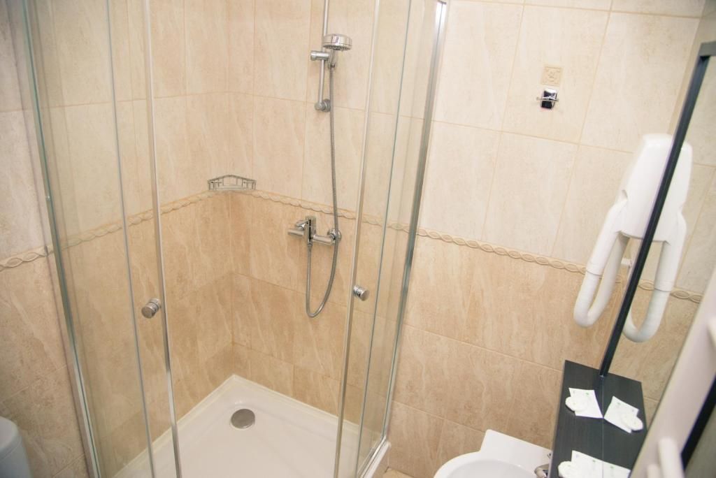 Отель Hotel Stefani Сибиу