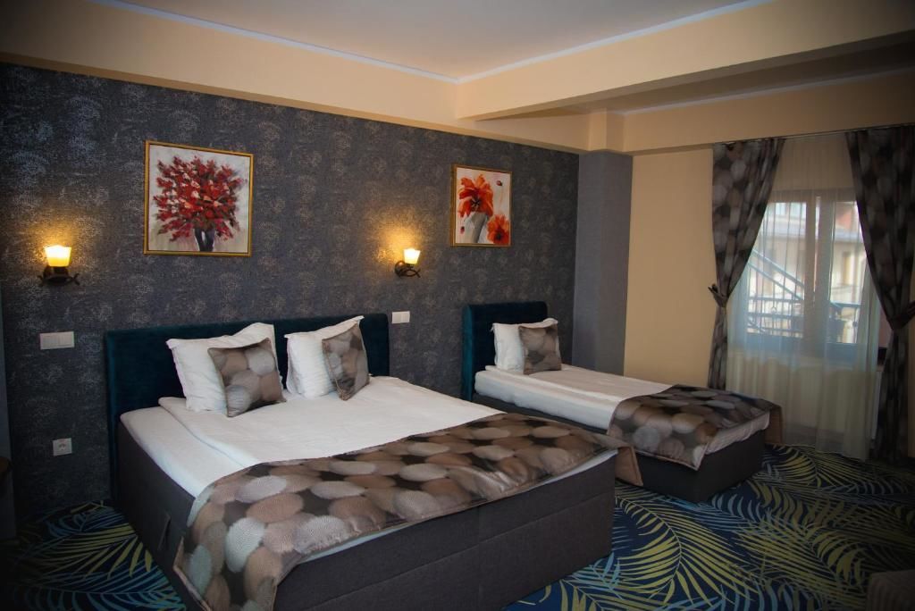Отель Hotel Stefani Сибиу
