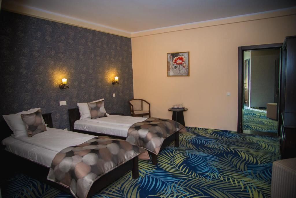 Отель Hotel Stefani Сибиу