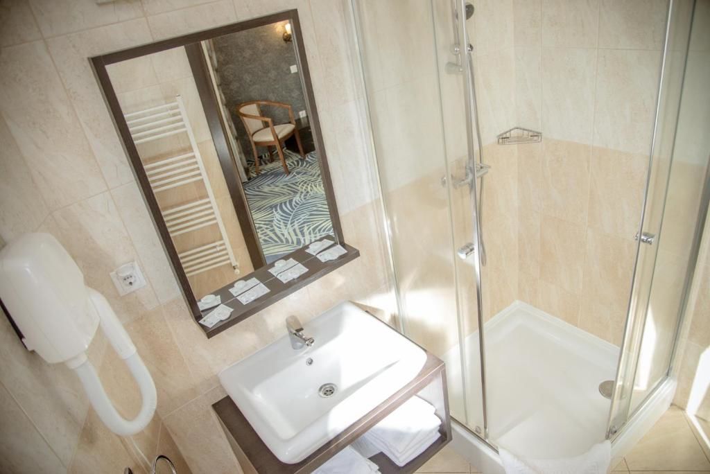 Отель Hotel Stefani Сибиу