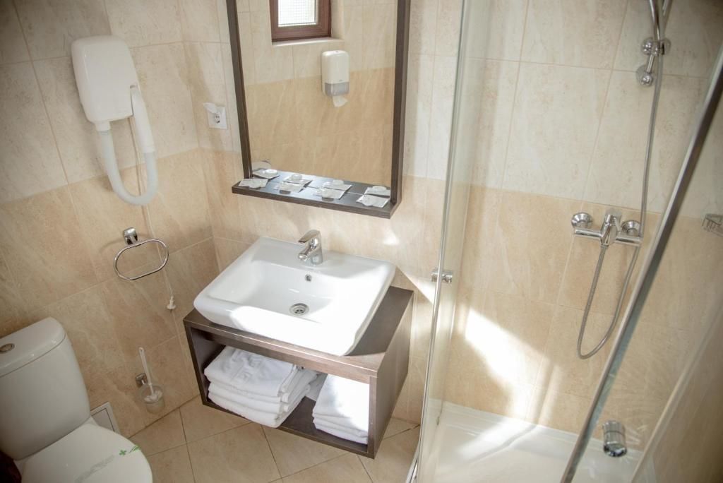 Отель Hotel Stefani Сибиу
