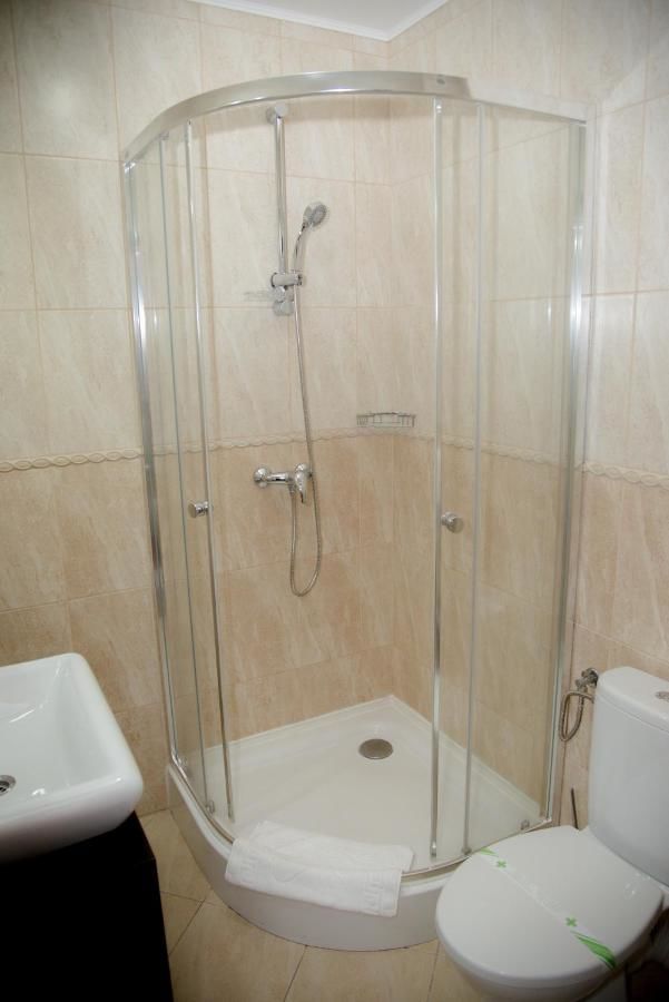 Отель Hotel Stefani Сибиу