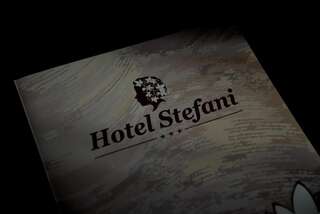Отель Hotel Stefani Сибиу Двухместный номер с 2 отдельными кроватями-1