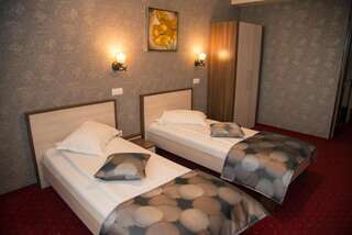 Отель Hotel Stefani Сибиу Двухместный номер с 2 отдельными кроватями-4