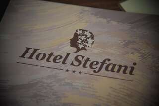 Отель Hotel Stefani Сибиу Двухместный номер с 1 кроватью-15