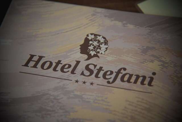 Отель Hotel Stefani Сибиу-12