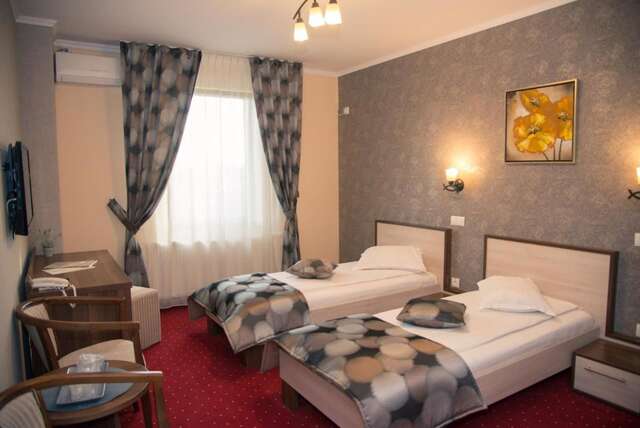 Отель Hotel Stefani Сибиу-19